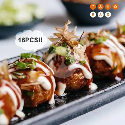 Gambar Makanan Takobar Takoyaki, Lippo Plaza 8