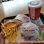 Saloon Burger'nin yemek ve ambiyans fotoğrafları 4