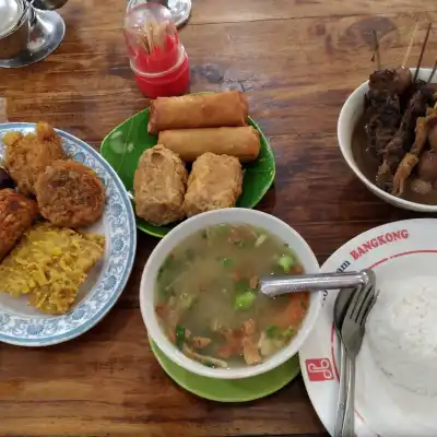 Soto Bangkong Pakubuwono