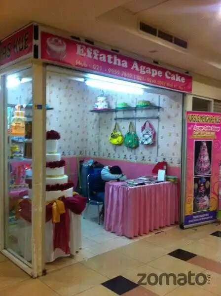 Gambar Makanan Effatha Agape Cake 2