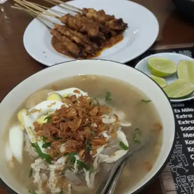 Soto Banjar Nyaman Banar