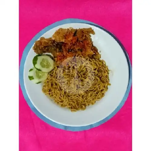 Gambar Makanan Nasi Pecel+Nasi Campur Uenak, Kendung Kanoman 8