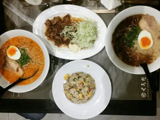 Ramen Kuroda Food Photo 3