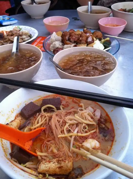 New Lane Hawker Stalls Food Photo 11