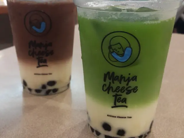 Gambar Makanan Manja Cheese Tea 8