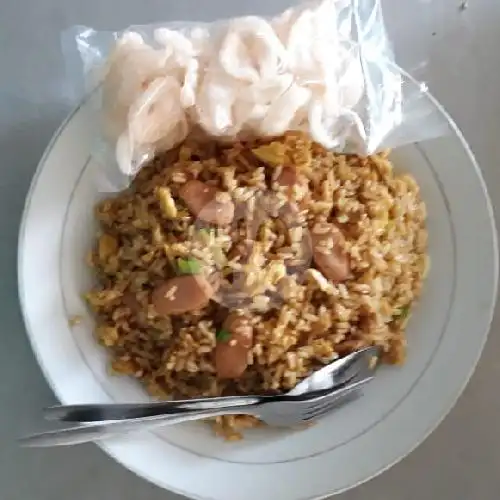 Gambar Makanan Nasi Goreng Kambing NRB 05, Ciater Rawa Macek 2
