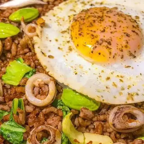 Gambar Makanan Nasi Goreng Wargina Makaroni Ariwani,Peta 9