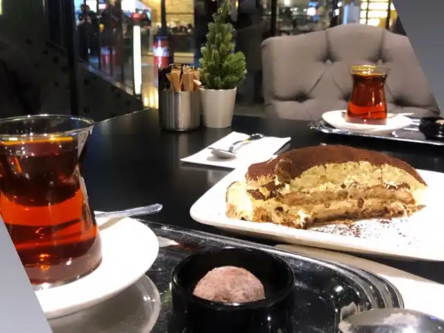 Caramell Brasserie & Patisserie'nin yemek ve ambiyans fotoğrafları 2