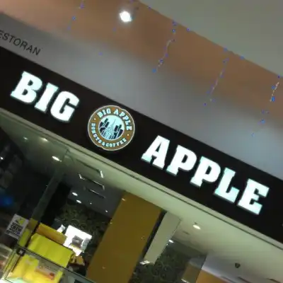 Big Apple Donuts & Coffee