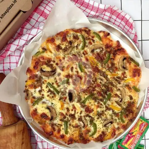 Gambar Makanan Kitas Pizza, Kemang 15