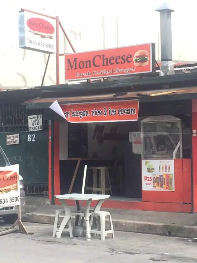 Mon Cheese