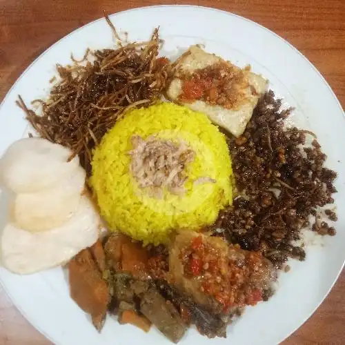 Gambar Makanan Nasi Kuning & Prasmanan Seroja, Panakkukang 10