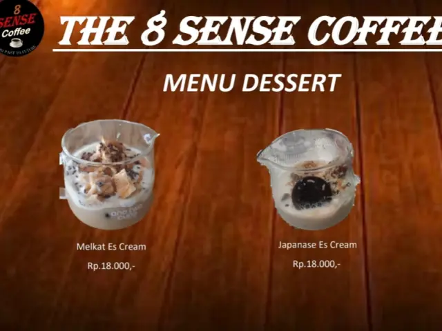 Gambar Makanan The 8 Sense Coffee 6