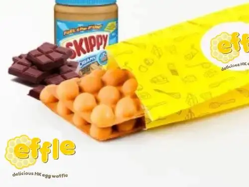 Effle Waffle, Tukad Barito