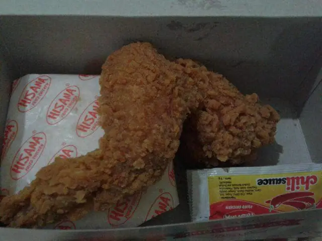 Gambar Makanan Hisana Fried Chicken 8