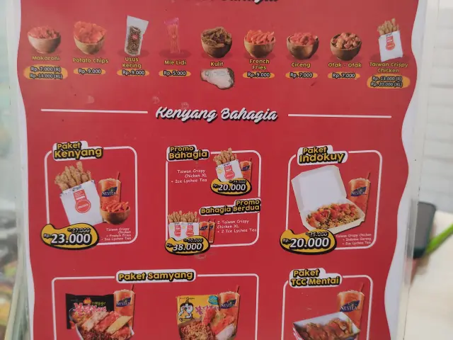 Gambar Makanan Micin 9