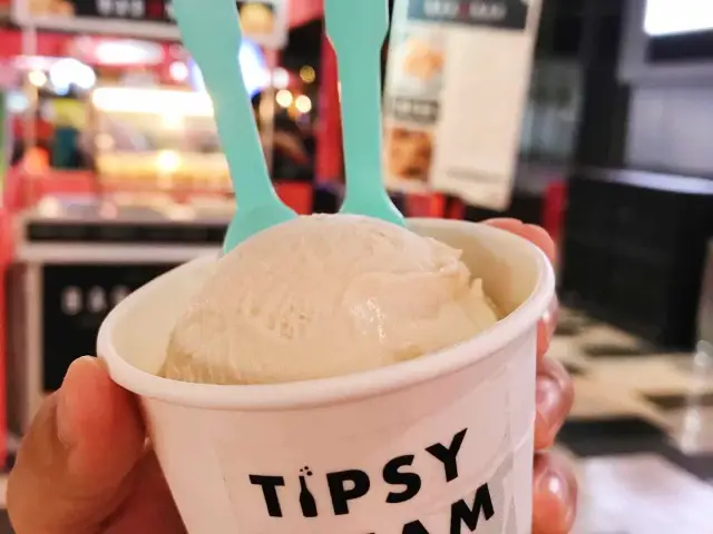Gambar Makanan Tipsy Cream 10