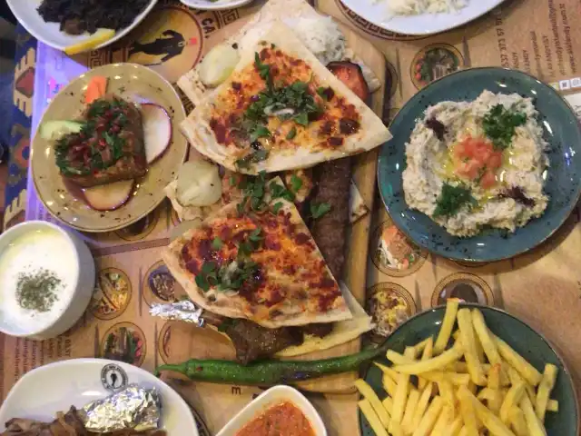 مطعم ليالي شامية'nin yemek ve ambiyans fotoğrafları 2