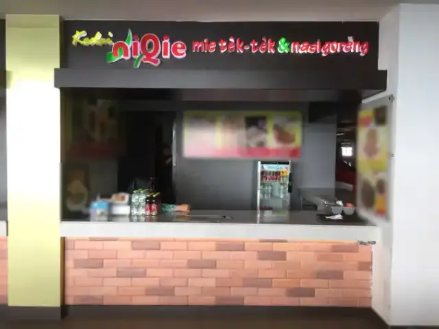 Gambar Makanan niQie Kebab & Mie Tek-Tek 3