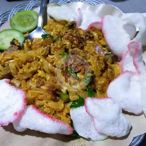 Gambar Makanan Nasgor Mendem Cabang Bogor, Depan Roti Bakar Edy S 13