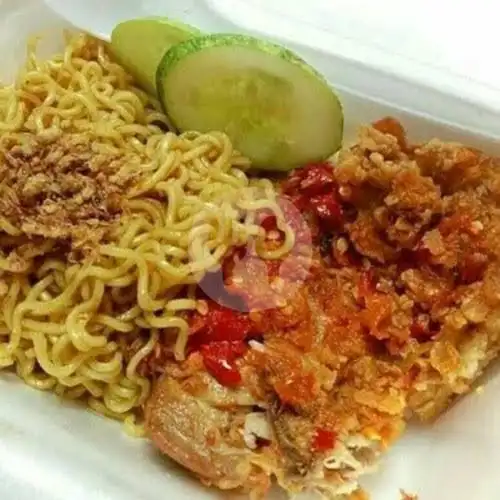 Gambar Makanan Ayam Geprek Bintang 5, Sandubaya 5