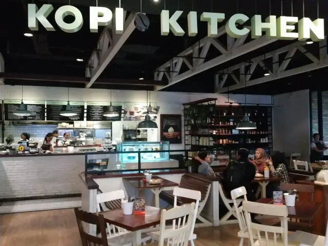 Gambar Makanan Kopi Kitchen 9