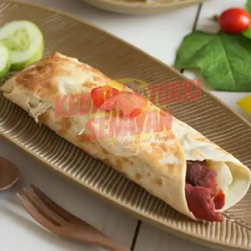 Gambar Makanan Kebab Turki Senayan, Senayan 5