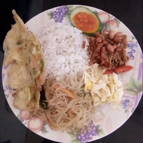 Gambar Makanan Nasi Uduk Kedung Malang, Sumbang 10