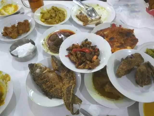 Gambar Makanan RM Sinar Minang 17