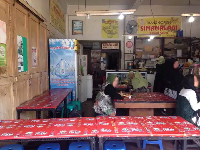 Gambar Makanan Pisang Goreng Simanalagi 5