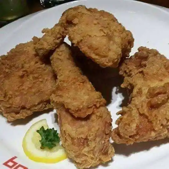 BBQ Chicken Food Photo 12