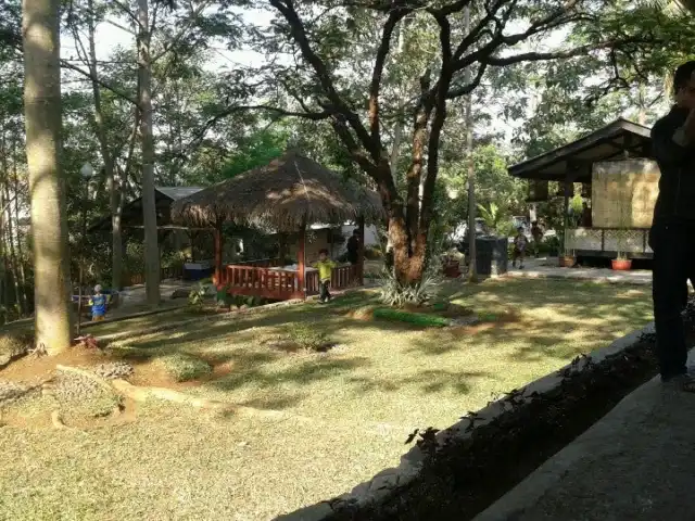 Gambar Makanan Rumah Makan Saung Alam 8