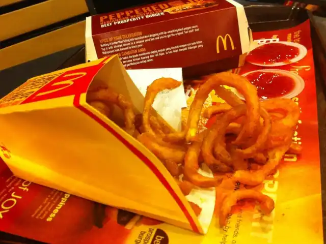 McDonald's & McCafé Food Photo 16