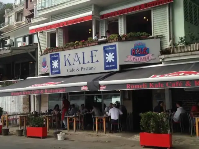 Rumeli Kale Cafe & Restaurant'nin yemek ve ambiyans fotoğrafları 5