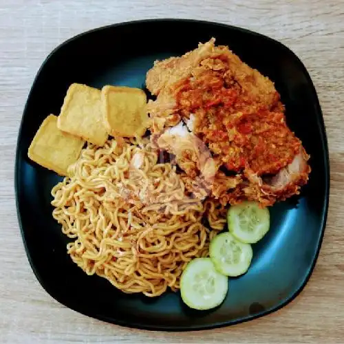 Gambar Makanan Ayam Geprek Nusantara 4