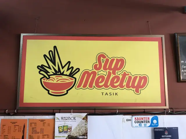 SUP MELETUP ASLI Food Photo 6