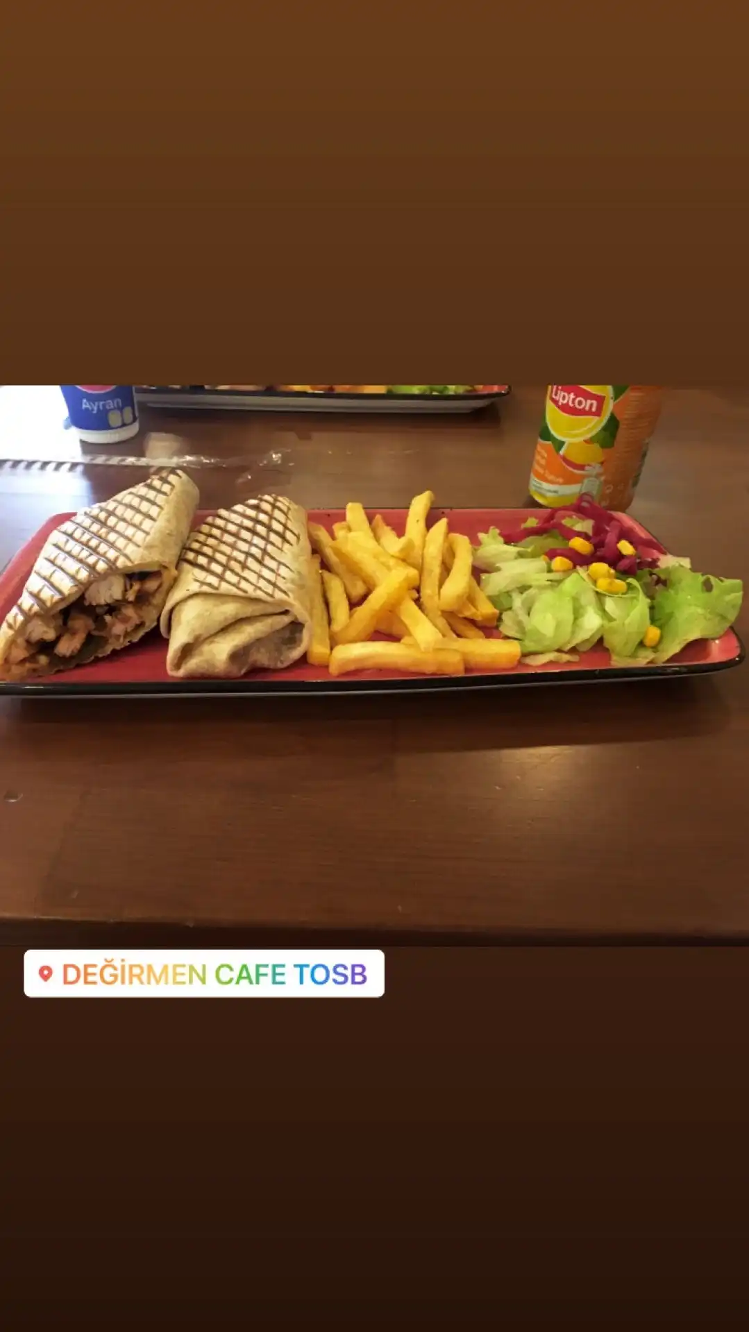 Değirmen Cafe