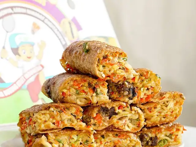 Gambar Makanan Martabak Orins 1