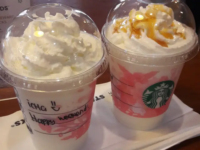 Gambar Makanan Starbucks Coffee 6