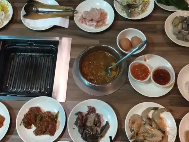 Seoul Garden Food Photo 3