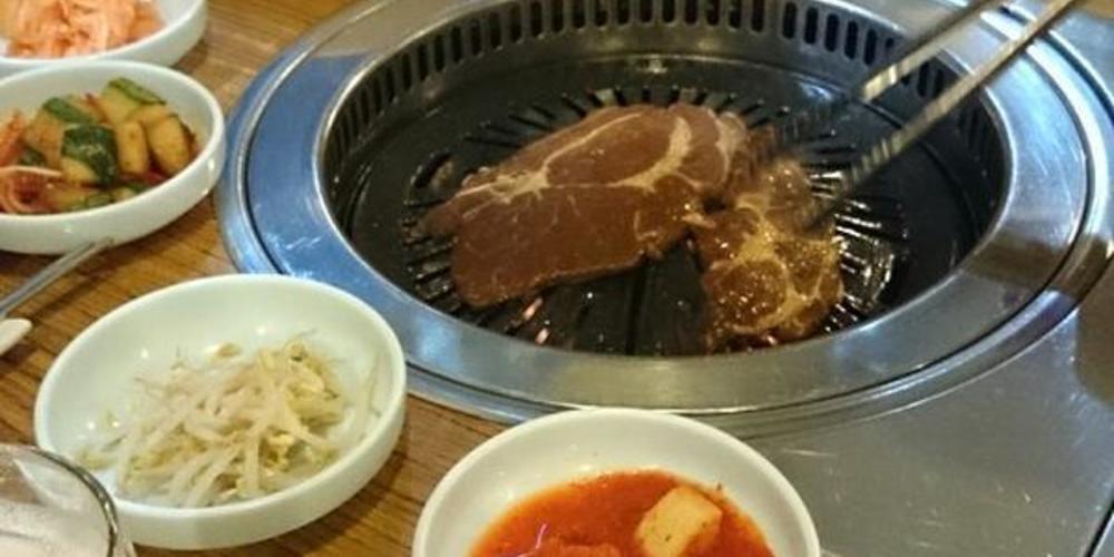 Seoul Garden Gurney Plaza, BBQ, Town YummyAdvisor