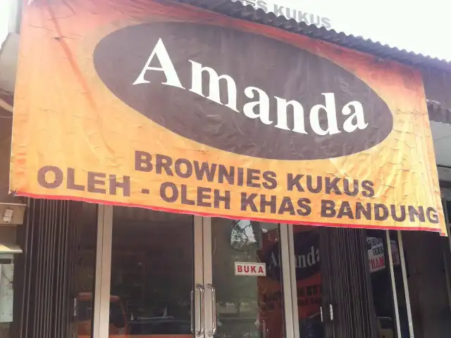 Gambar Makanan Amanda Brownis Kukus 5