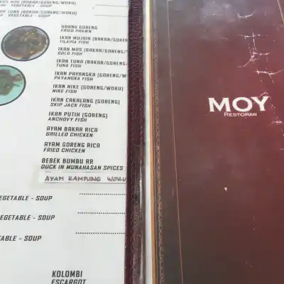 Moy Restaurant