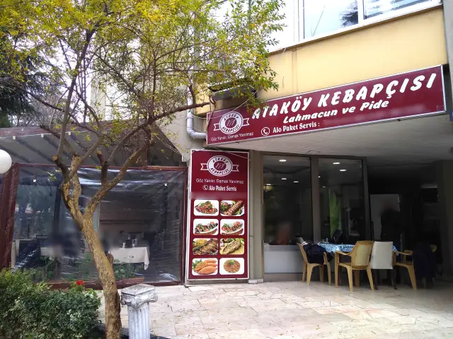 Ataköy Kebapçısı'nin yemek ve ambiyans fotoğrafları 2