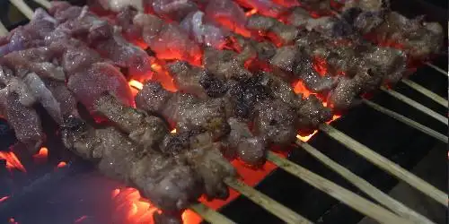 Sate Tegal HM Ridwan, Duren Sawit