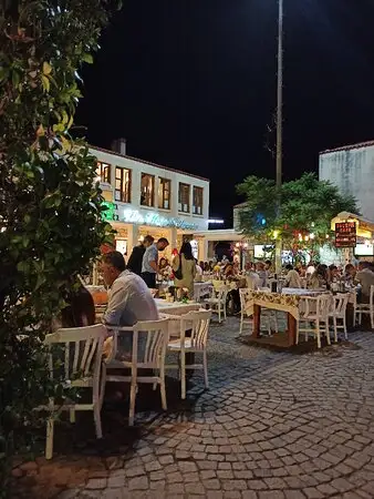 Alaçatı imren restaurant