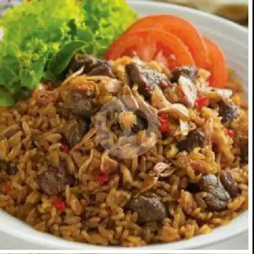 Gambar Makanan NASI GORENG MAS IYYAN SUMUR BOR 9