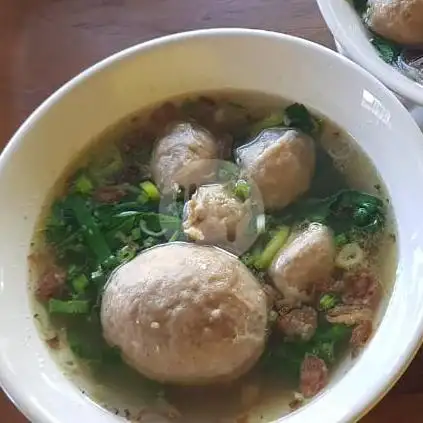 Gambar Makanan Bakso Ta' Bakso Boom, Cilalang 6