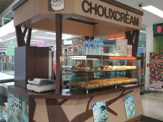 Gambar Makanan Choux Cream 2