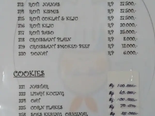 Gambar Makanan Domi Cafe 4